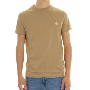T-SHIRT DUNSTAN RIVER TIMBERLAND SABBIA